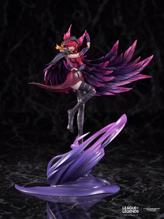 League of Legends Xayah 1/7 Scale Figure - Image 2
