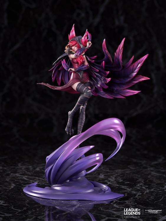 League of Legends Xayah 1/7 Scale Figure - Image 3