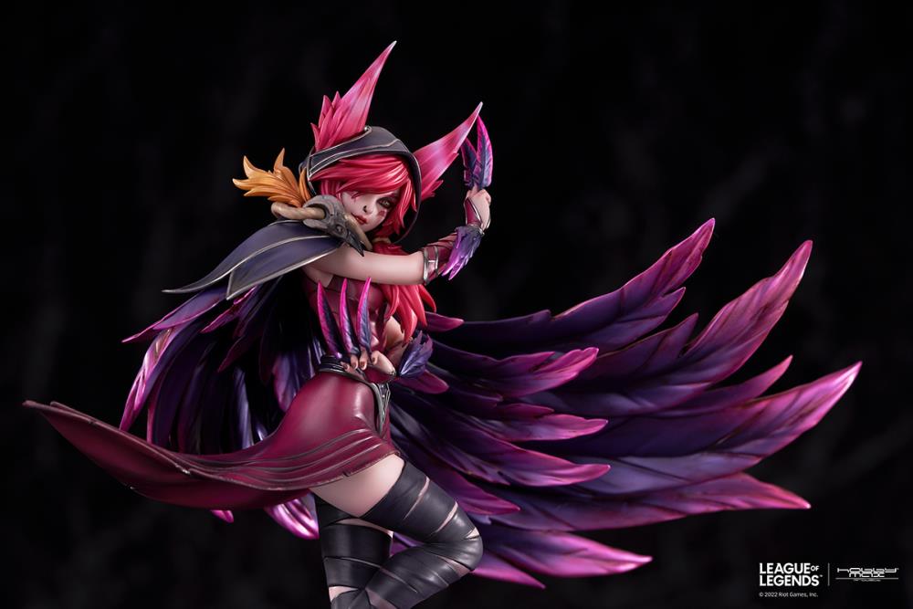 League of Legends Xayah 1/7 Scale Figure - Image 5