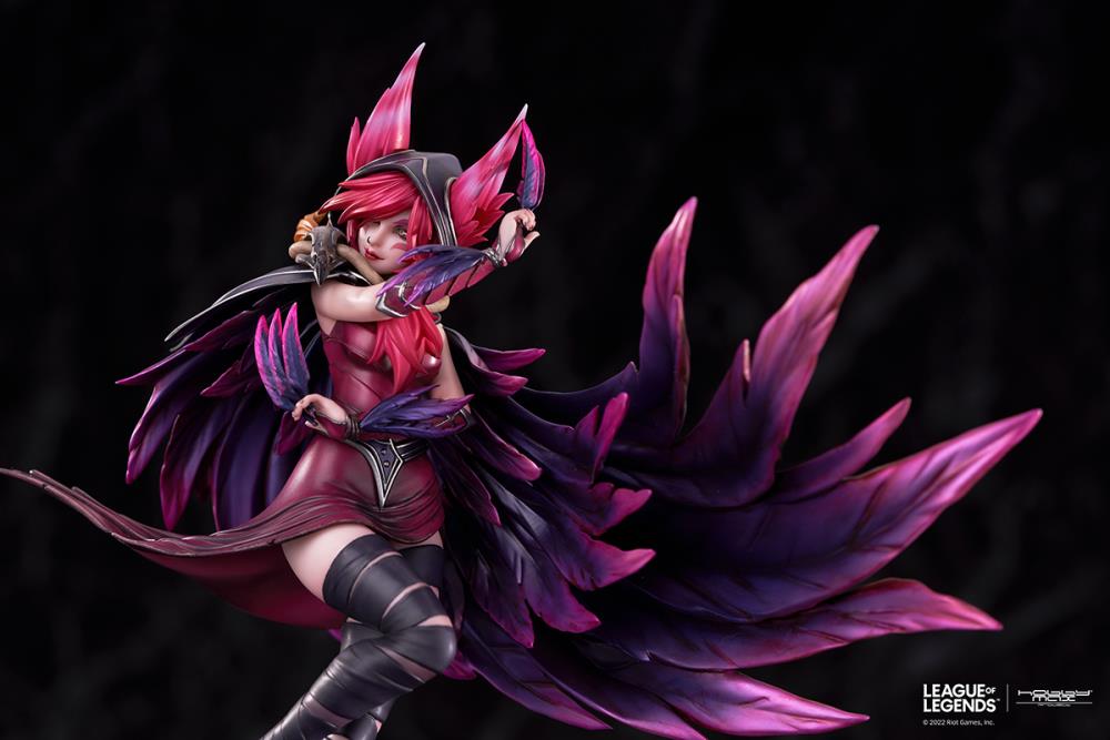 League of Legends Xayah 1/7 Scale Figure - Image 6