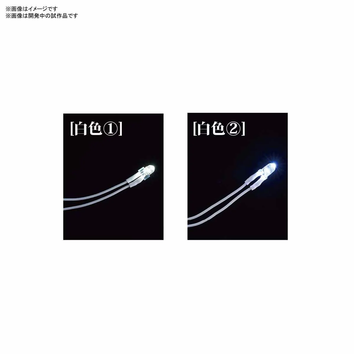 LED UNIT (WHITE) 12 LIGHTS TYPE - Image 3