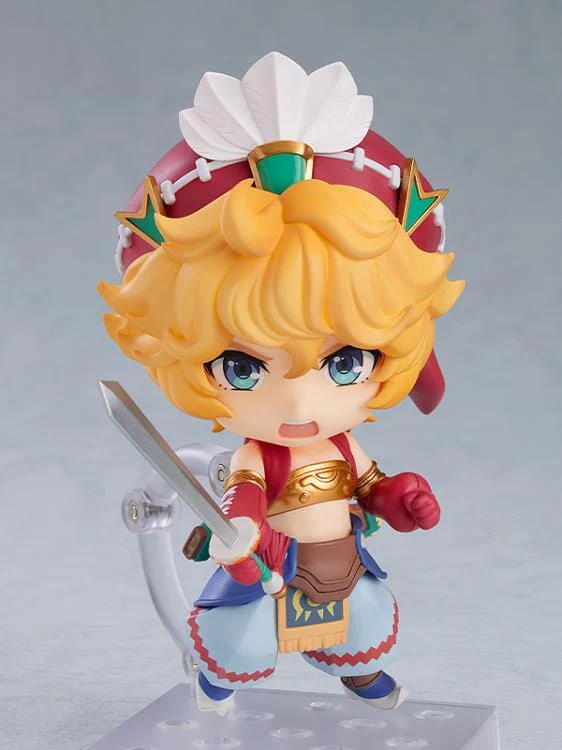 Legend of Mana Nendoroid No.2032 Shiloh - Image 2