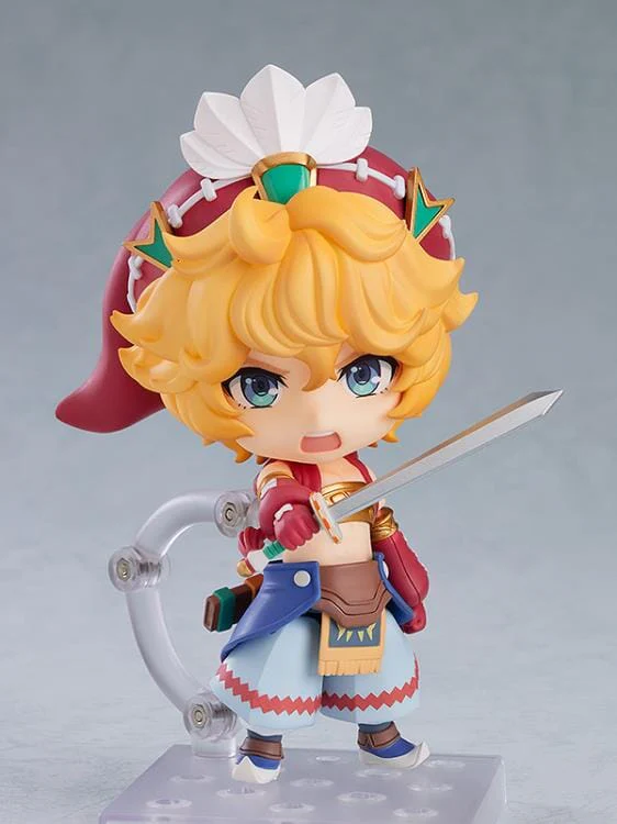 Legend of Mana Nendoroid No.2032 Shiloh - Image 3