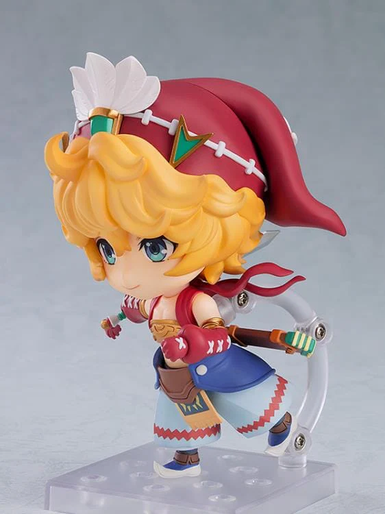 Legend of Mana Nendoroid No.2032 Shiloh - Image 4