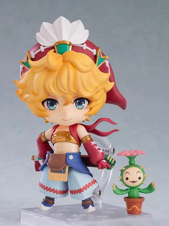 Legend of Mana Nendoroid No.2032 Shiloh - Image 5