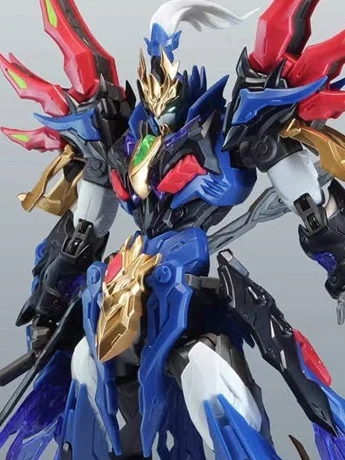 Legend of Star General BV-XH01A Xiang Yu Model Kit - Image 2