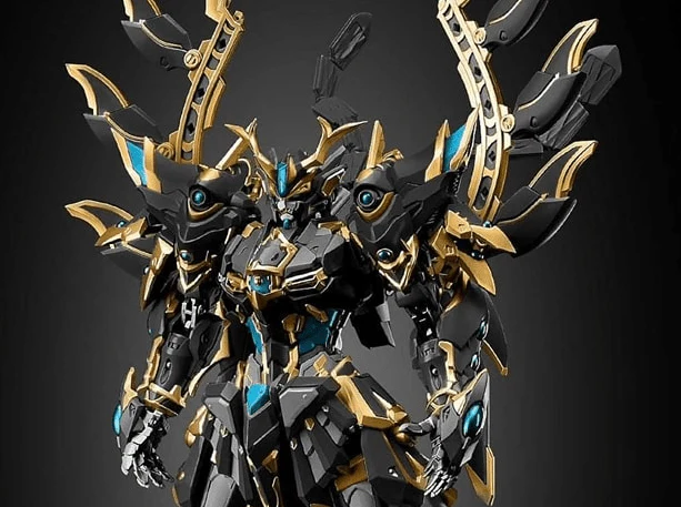 Legend of Star General CangDao CD-01B Black Dragon Limited Edition