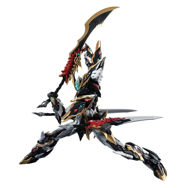 Legend of Star General MNP-XH12A Gan Jiang Model Kit - Image 11