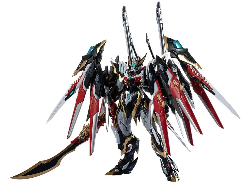 Legend of Star General MNP-XH12A Gan Jiang Model Kit - Image 2