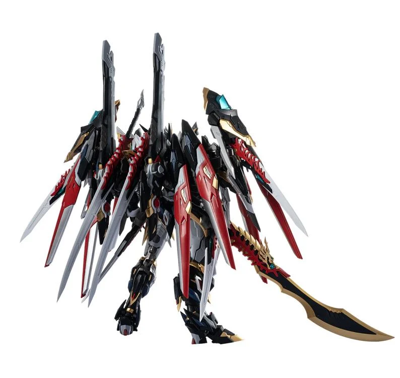 Legend of Star General MNP-XH12A Gan Jiang Model Kit - Image 3
