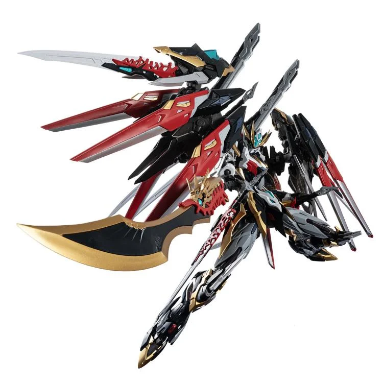 Legend of Star General MNP-XH12A Gan Jiang Model Kit - Image 5