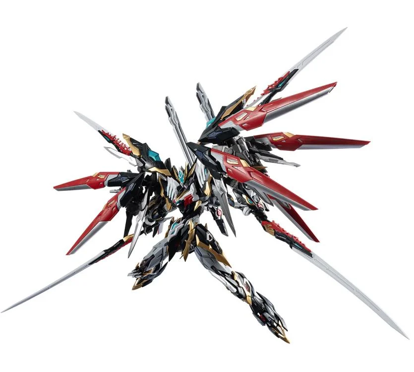 Legend of Star General MNP-XH12A Gan Jiang Model Kit - Image 7