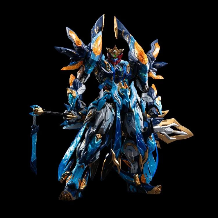 Legend of Star General MNP-XH14 Mo Li Qing Model Kit - Image 5