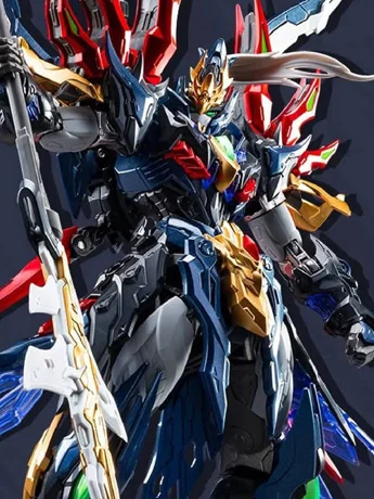 Legend of Star General SP-XH01A Xiang Yu Action Figure - Image 2