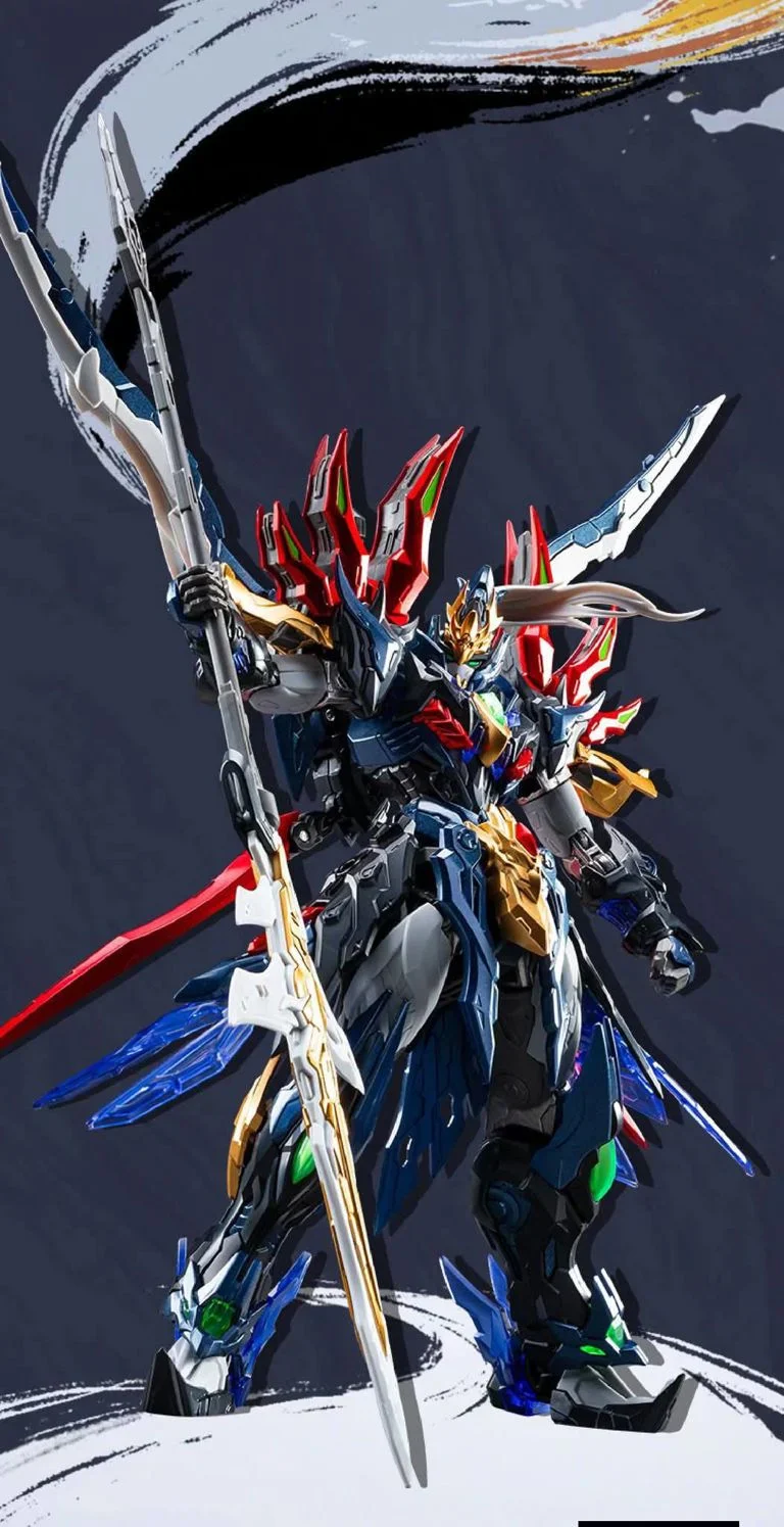 Legend of Star General SP-XH01A Xiang Yu Action Figure - Image 4