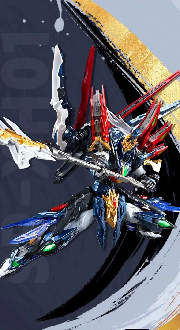 Legend of Star General SP-XH01A Xiang Yu Action Figure - Image 9