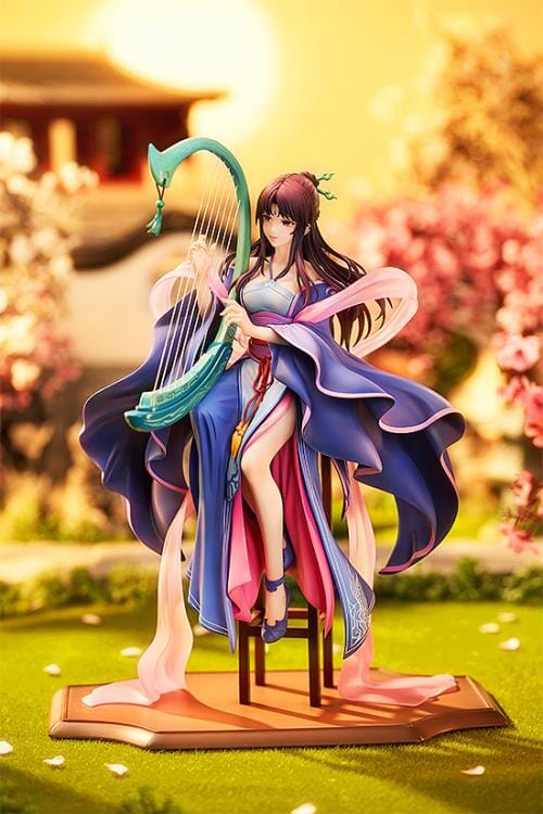 Legend of Sword and Fairy 4 Liu Mengli (Weaving Dreams Ver.) 1/7 Scale Figure - Image 2