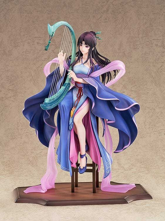 Legend of Sword and Fairy 4 Liu Mengli (Weaving Dreams Ver.) 1/7 Scale Figure - Image 4