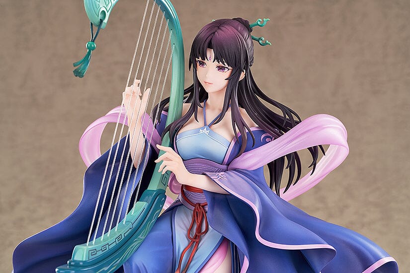 Legend of Sword and Fairy 4 Liu Mengli (Weaving Dreams Ver.) 1/7 Scale Figure - Image 7