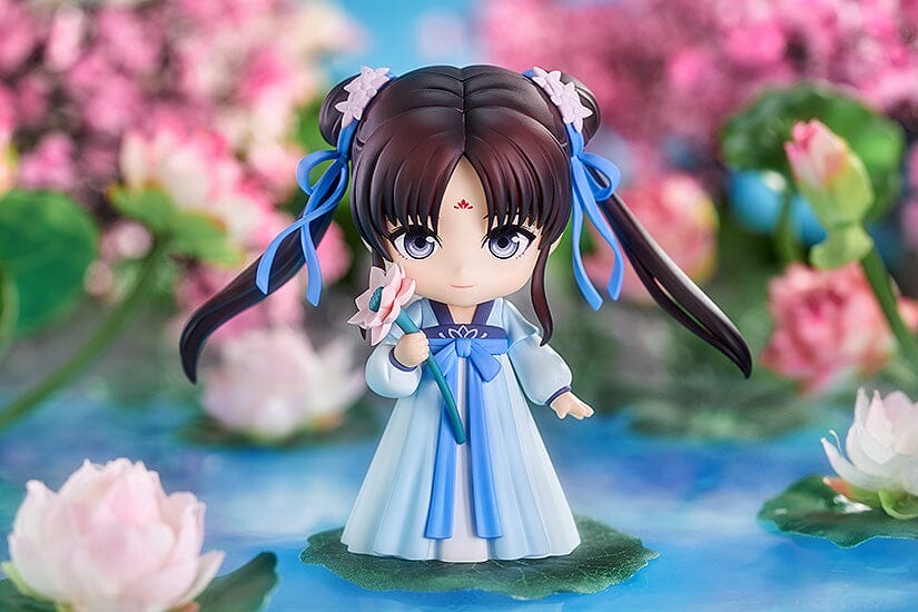 Legend of Sword and Fairy Nendoroid No.2052-DX Zhao Ling-Er (Nuwa's Descendants Ver.) - Image 8