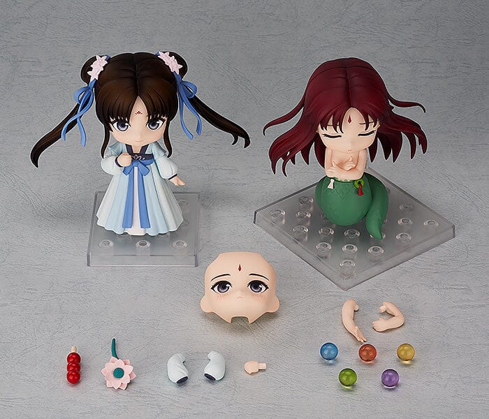 Legend of Sword and Fairy Nendoroid No.2052-DX Zhao Ling-Er (Nuwa's Descendants Ver.) - Image 9