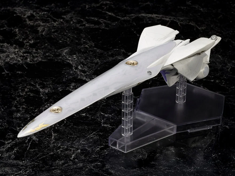 Legend of the Galactic Heroes Die Neue These Galactic Empire Forces Battleship Brynhildr 1/3000 Scale Model Kit
