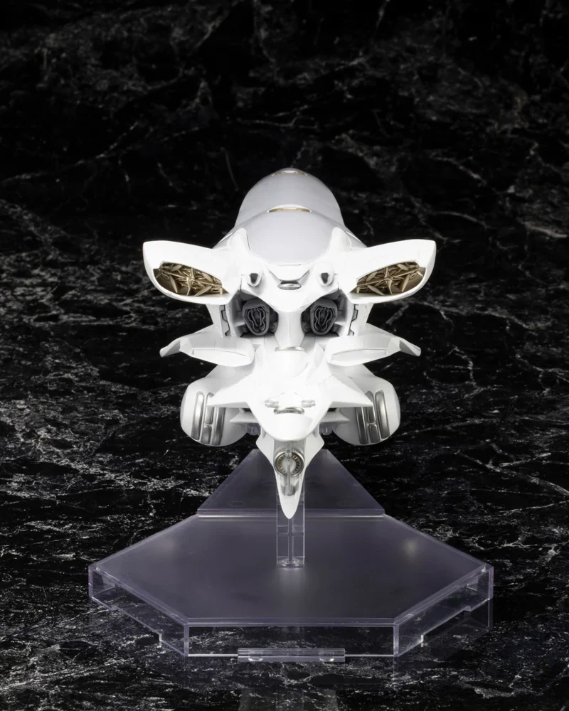 Legend of the Galactic Heroes Die Neue These Galactic Empire Forces Battleship Brynhildr 1/3000 Scale Model Kit - Image 11