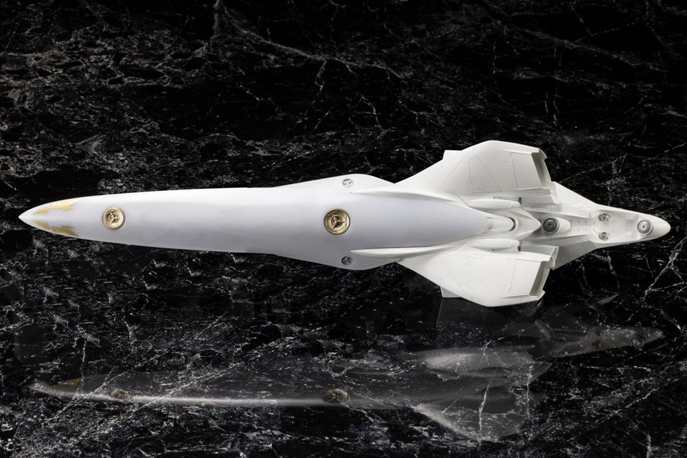 Legend of the Galactic Heroes Die Neue These Galactic Empire Forces Battleship Brynhildr 1/3000 Scale Model Kit - Image 12