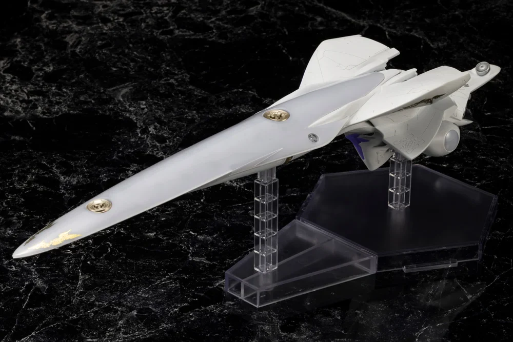 Legend of the Galactic Heroes Die Neue These Galactic Empire Forces Battleship Brynhildr 1/3000 Scale Model Kit - Image 4