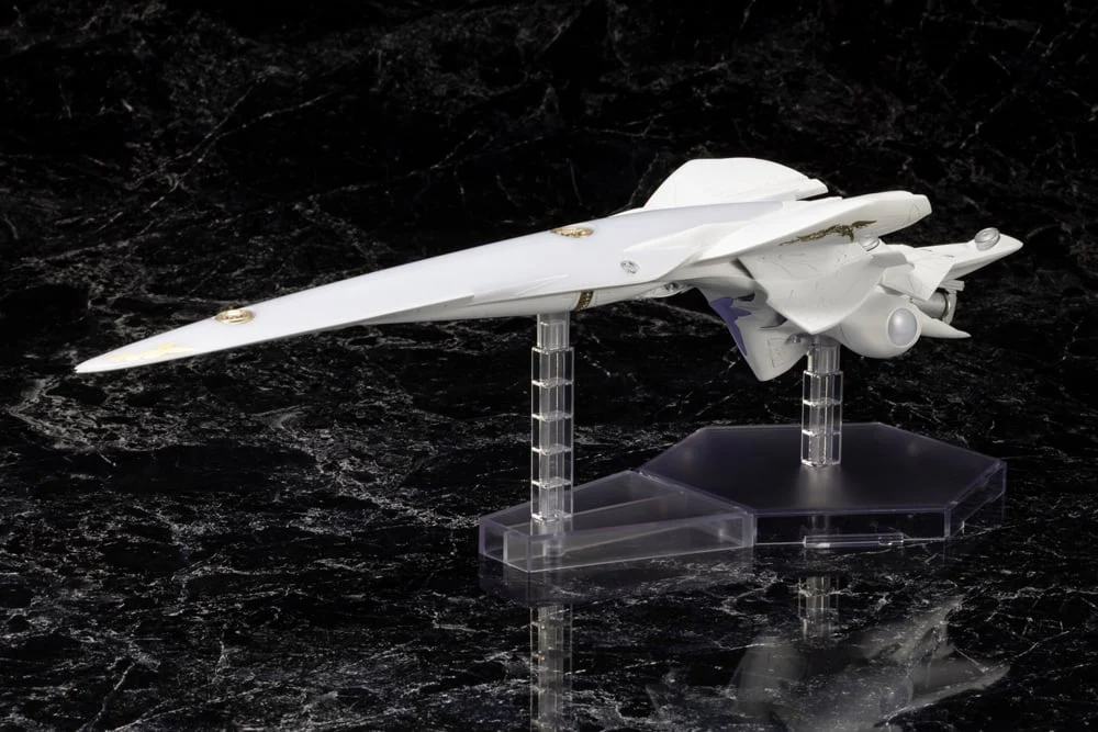 Legend of the Galactic Heroes Die Neue These Galactic Empire Forces Battleship Brynhildr 1/3000 Scale Model Kit - Image 7