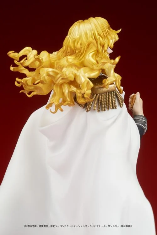Legend of the Galactic Heroes DIGSTA Reinhard von Lohengramm Figure - Image 11