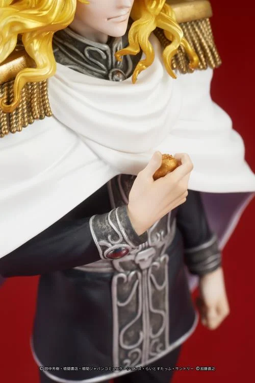 Legend of the Galactic Heroes DIGSTA Reinhard von Lohengramm Figure - Image 12