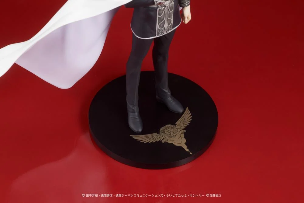 Legend of the Galactic Heroes DIGSTA Reinhard von Lohengramm Figure - Image 13