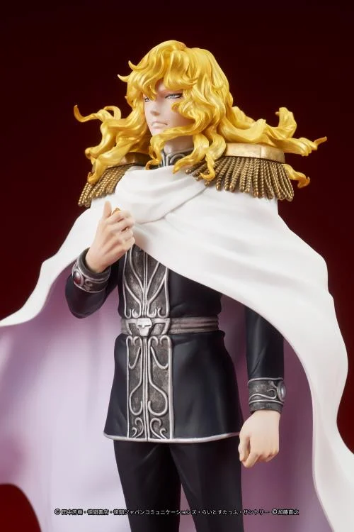 Legend of the Galactic Heroes DIGSTA Reinhard von Lohengramm Figure - Image 8