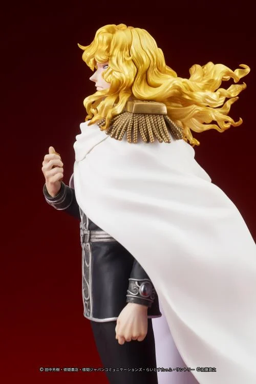 Legend of the Galactic Heroes DIGSTA Reinhard von Lohengramm Figure - Image 9