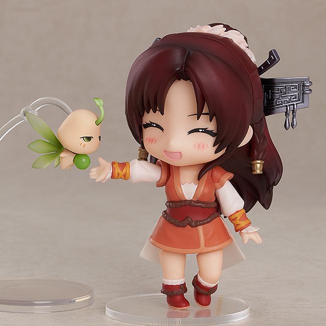 Legend of the Sword and Fairy 3 Nendoroid No.1573 Tang XueJian - Image 5