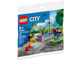 LEGO 30588 Kids' Playground Building Kit - Image 2