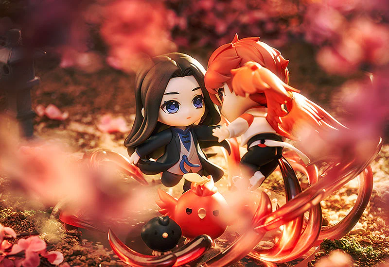 Lie Huo Jiao Chou Xuan Ji & Sheng Lingyuan (Hua Jian Mu Yun Ver.) Chibi Figure Set - Image 10