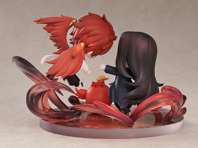 Lie Huo Jiao Chou Xuan Ji & Sheng Lingyuan (Hua Jian Mu Yun Ver.) Chibi Figure Set - Image 5