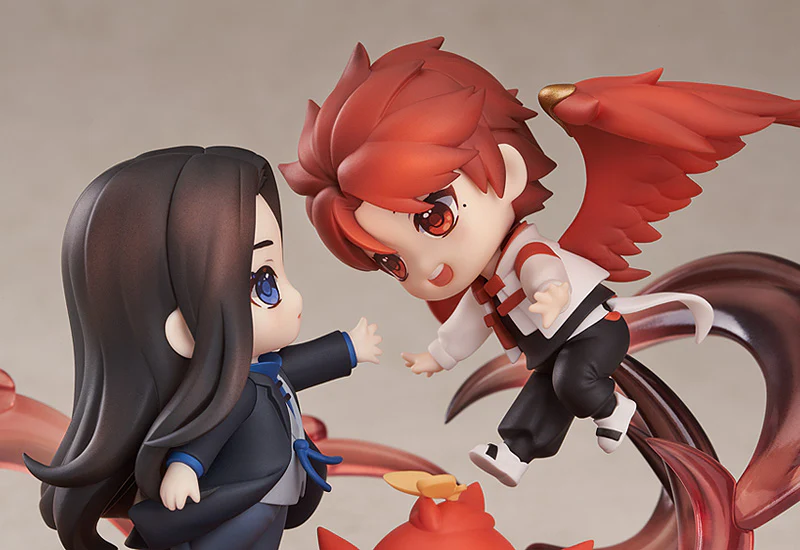 Lie Huo Jiao Chou Xuan Ji & Sheng Lingyuan (Hua Jian Mu Yun Ver.) Chibi Figure Set - Image 8