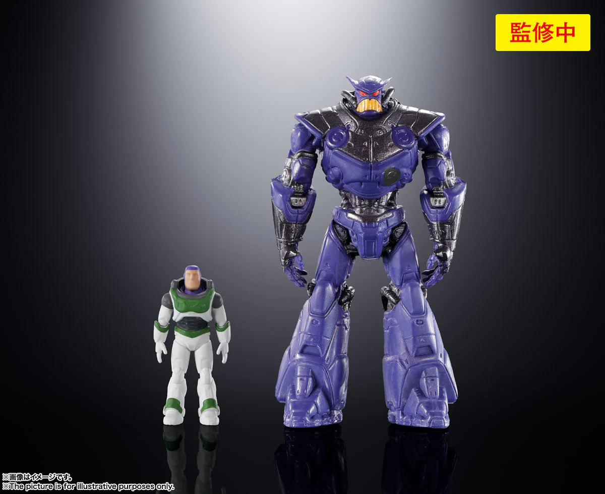 Lightyear Chogokin XL-15 Space Ship - Image 13