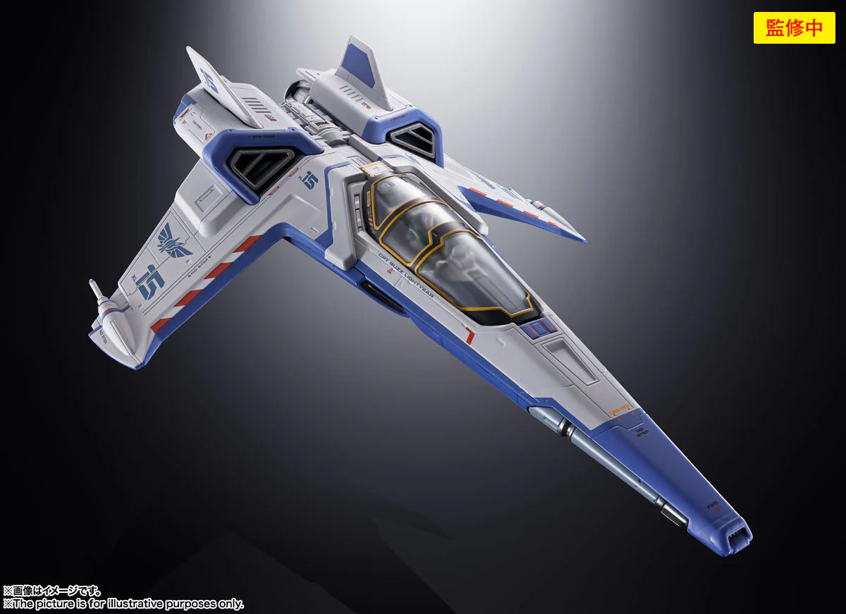 Lightyear Chogokin XL-15 Space Ship - Image 3