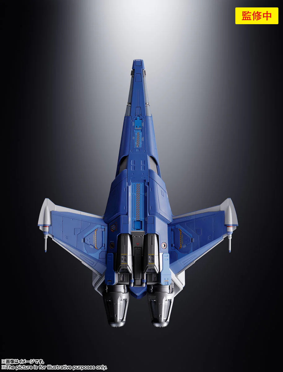 Lightyear Chogokin XL-15 Space Ship - Image 7