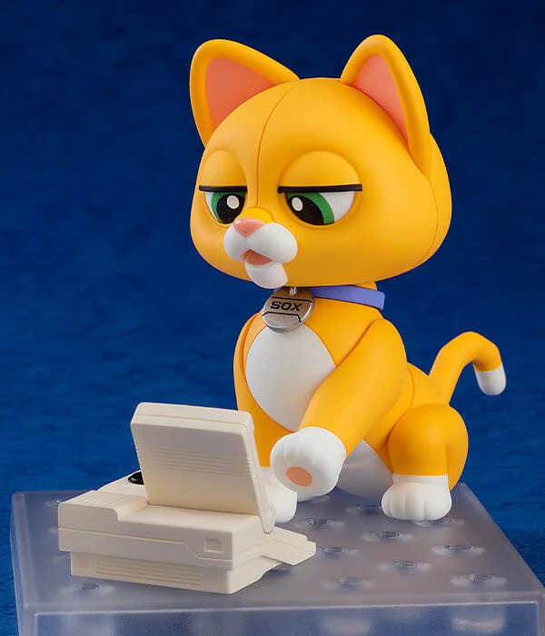 Lightyear Nendoroid No.1933 Sox - Image 4