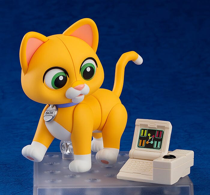 Lightyear Nendoroid No.1933 Sox - Image 5