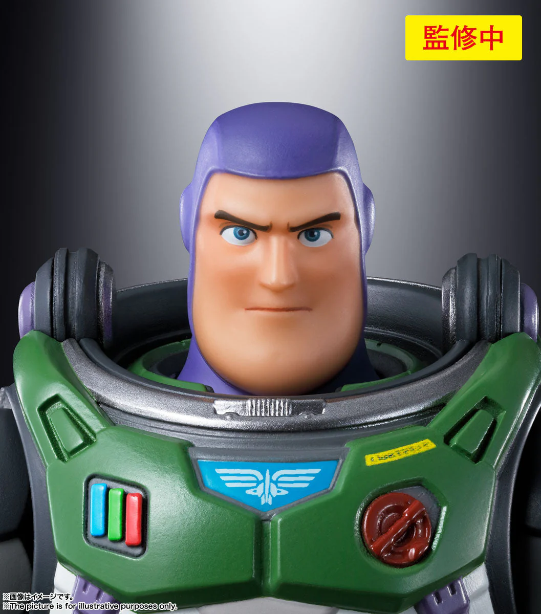 Lightyear S.H.Figuarts Buzz Lightyear (Alpha Suit) - Image 12