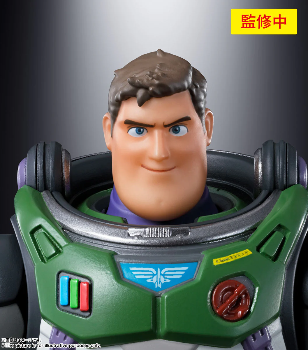 Lightyear S.H.Figuarts Buzz Lightyear (Alpha Suit) - Image 13