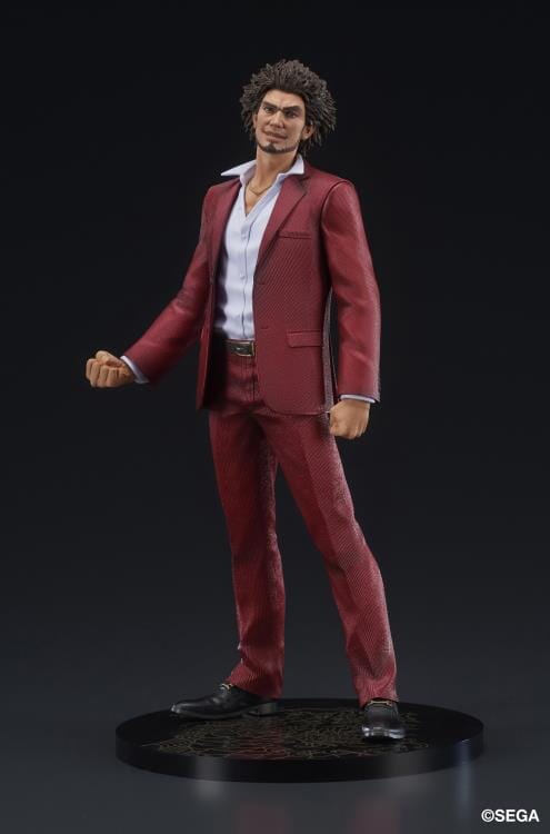 Like a Dragon DIGSTA Ichiban Kasuga Figure - Image 2