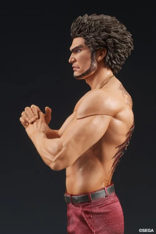 Like a Dragon DIGSTA Ichiban Kasuga (Gekitou Ver.) Figure - Image 10