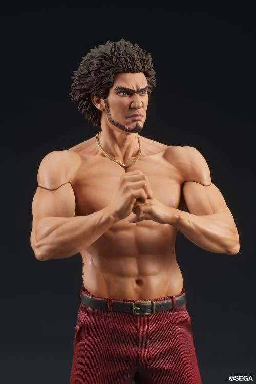 Like a Dragon DIGSTA Ichiban Kasuga (Gekitou Ver.) Figure - Image 11